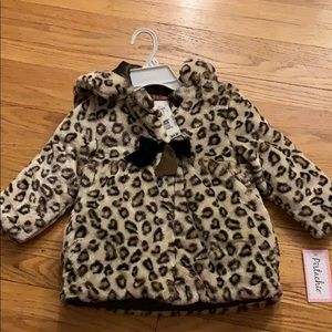 pistachio winter jacket